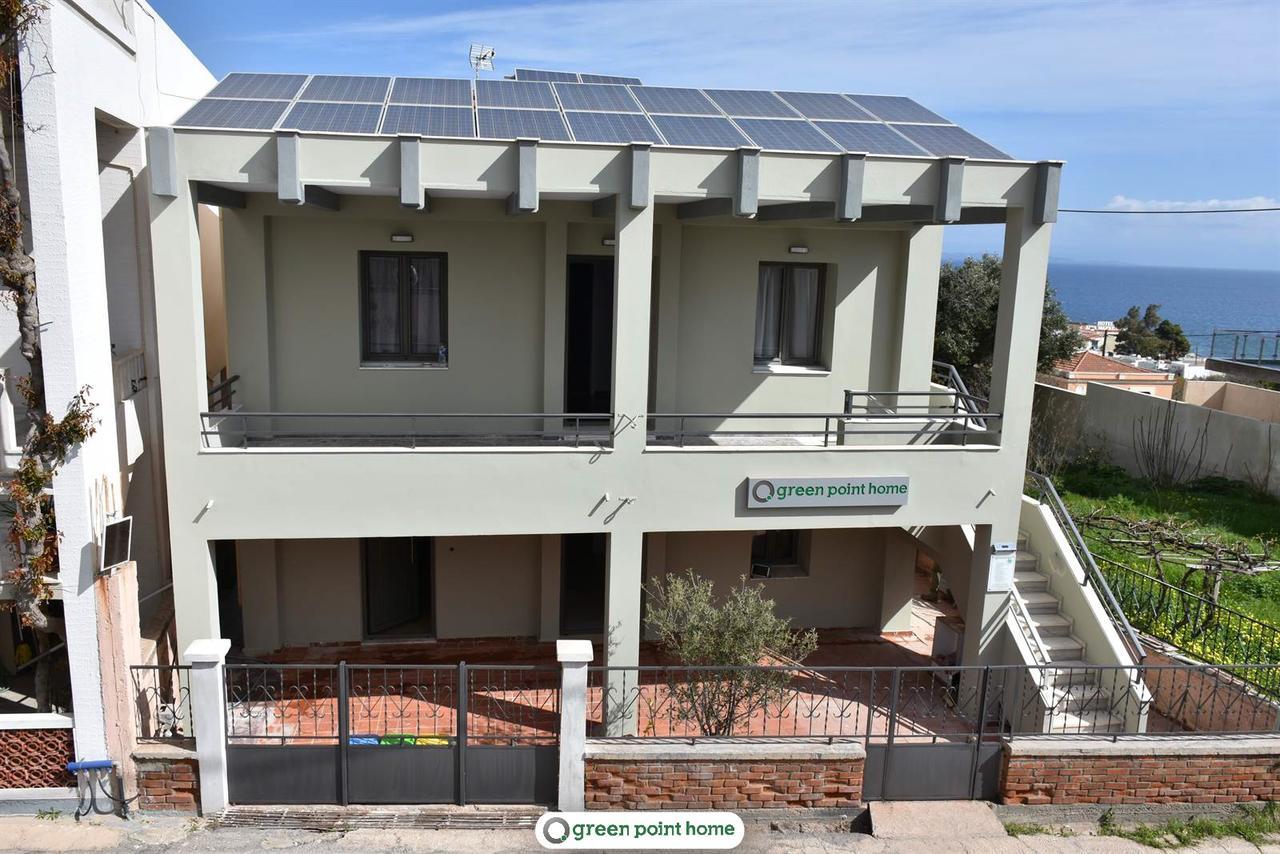 Green Point Home Chios Vrontados Exterior photo