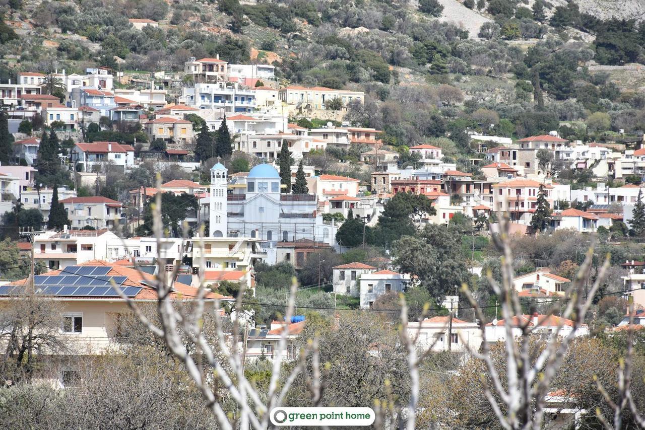 Green Point Home Chios Vrontados Exterior photo