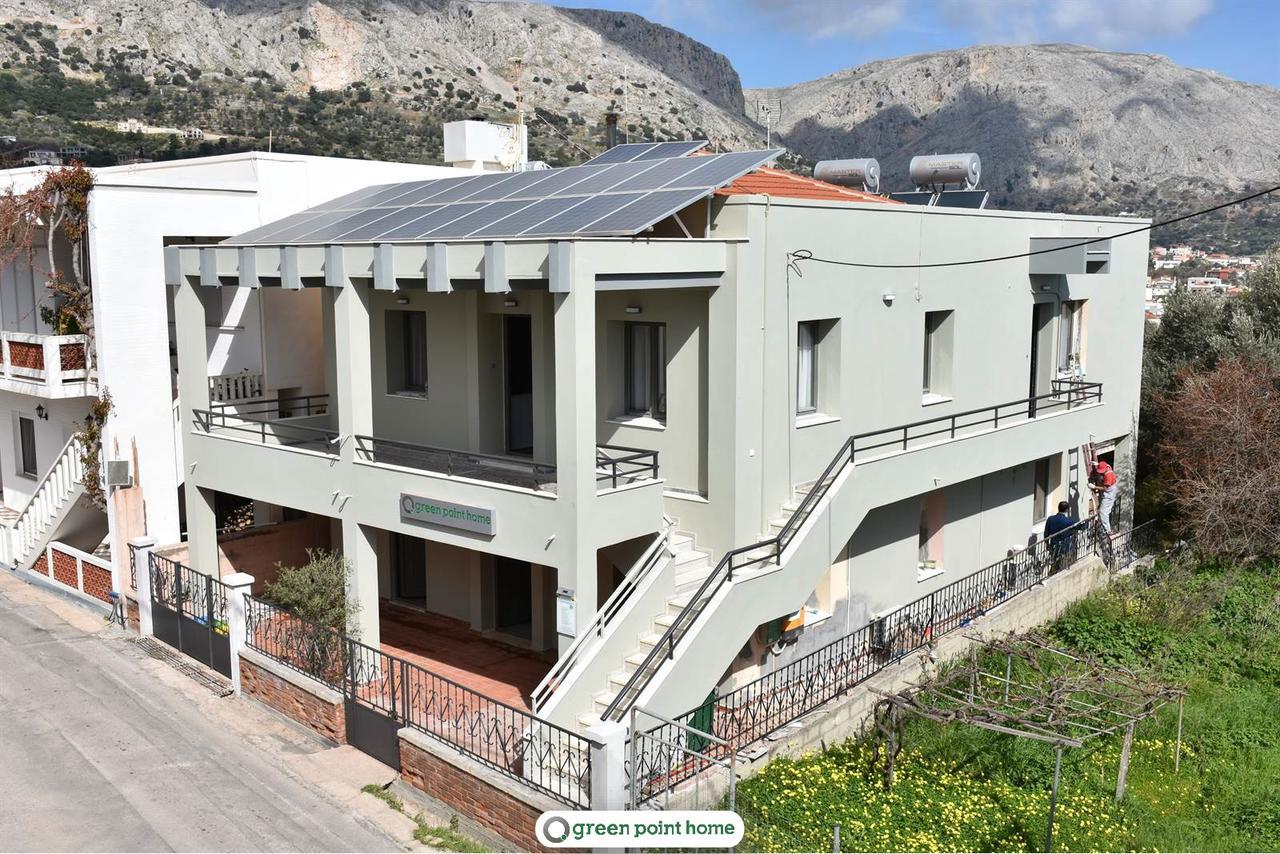 Green Point Home Chios Vrontados Exterior photo