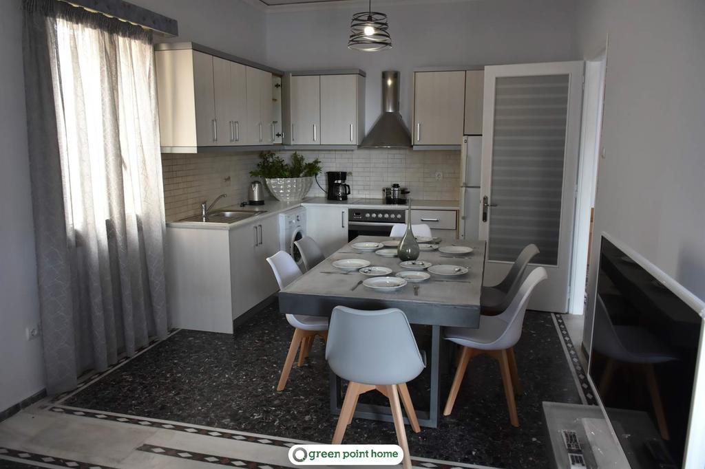 Green Point Home Chios Vrontados Exterior photo